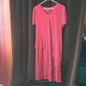 Connected Apparel dress